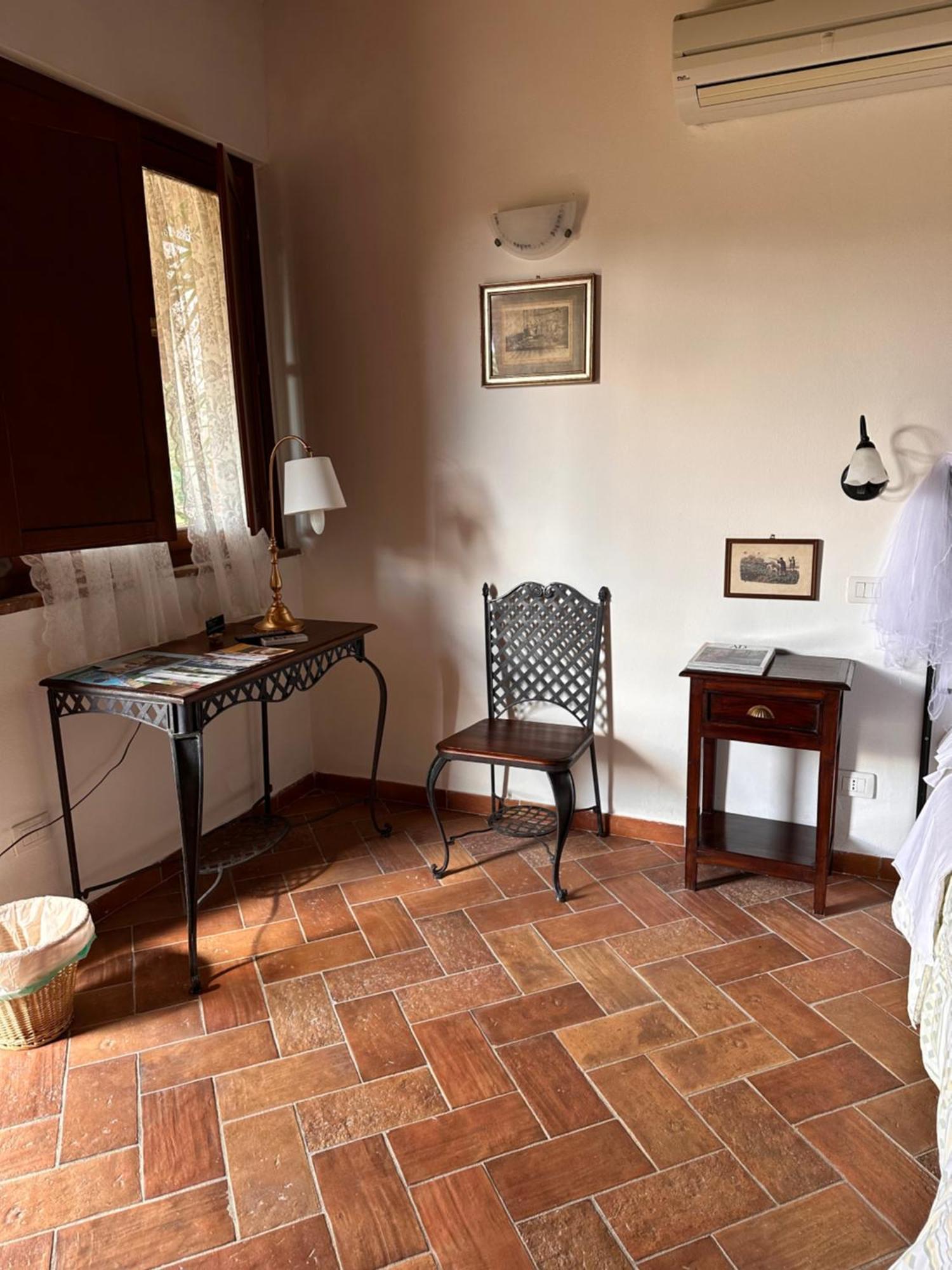 Agriturismo Il Puntoncino Marsiliana Exteriör bild