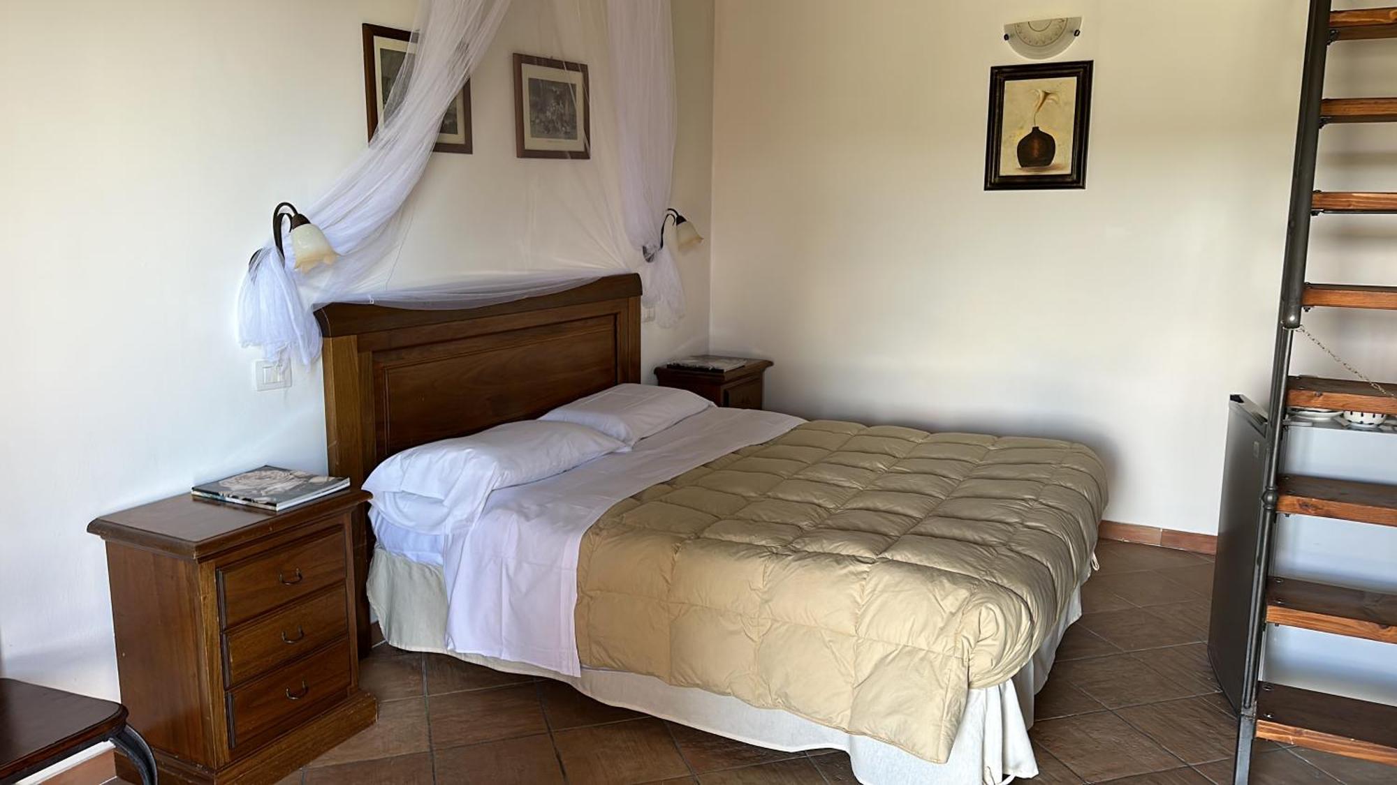 Agriturismo Il Puntoncino Marsiliana Exteriör bild