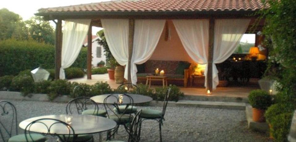 Agriturismo Il Puntoncino Marsiliana Exteriör bild