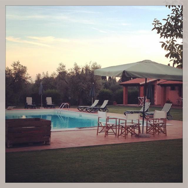 Agriturismo Il Puntoncino Marsiliana Exteriör bild