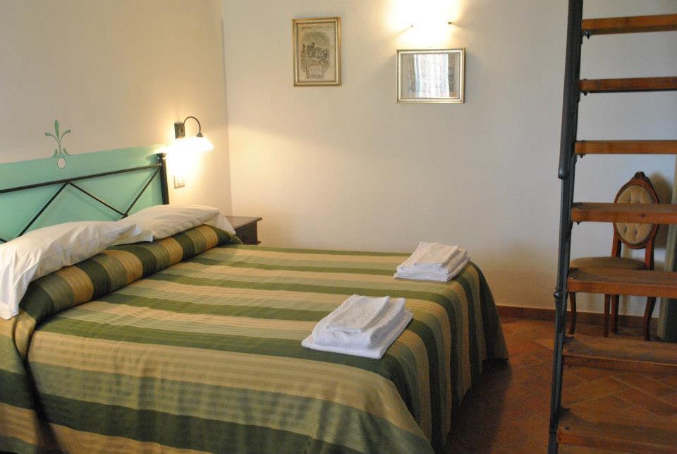 Agriturismo Il Puntoncino Marsiliana Rum bild