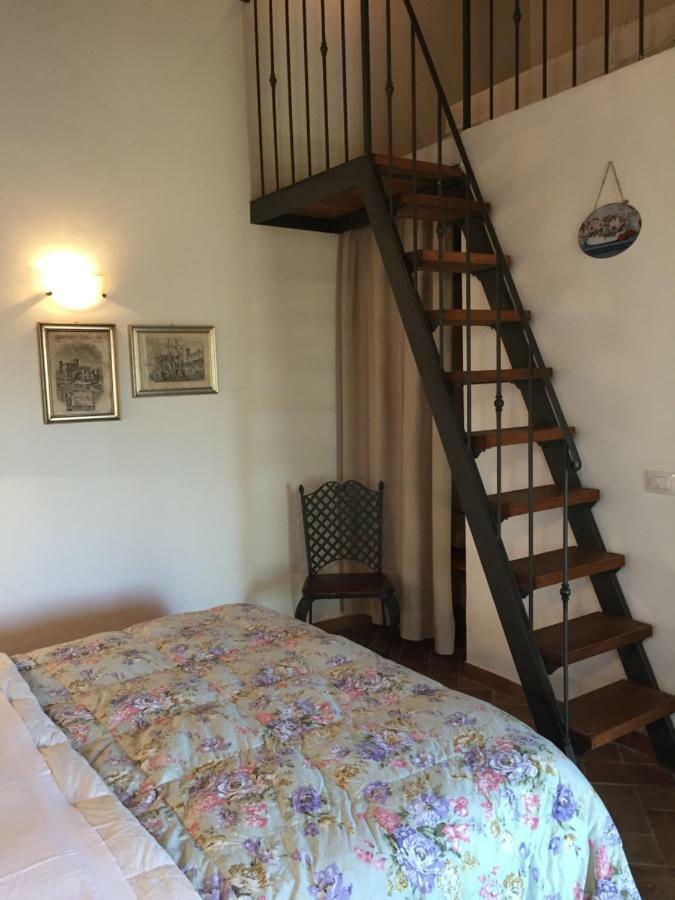 Agriturismo Il Puntoncino Marsiliana Exteriör bild